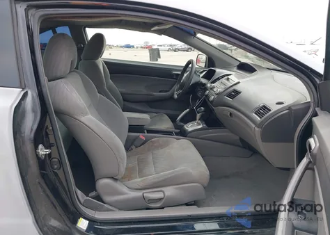 2009 Honda Civic Lx из США, поврежденный, VIN 2HGFG12679H541697